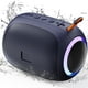 thumbnail image 1 of Parlante Bluetooth, Parlante Bluetooth JYX portátil Inalámbrico Impermeable Ipx7, Mini Parlante Bluetooth Para Fiestas Con Luces Led De Colores Para Exteriores, L5-Blue, 1 of 8