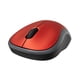 thumbnail image 2 of Mouse Inalambrico Logitech M185 Rojo, 2 of 5