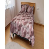 Genérico - Cobertor Quilt 3D 2 Plazas 230 X 250 Cm V09