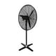 thumbnail image 2 of Ventilador Industrial De Pie 30 Pulgadas 280W Negro FS-75, 2 of 4