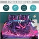 thumbnail image 5 of Venom Print Bedding Set Pattern Duvet Cove Set 3 Pieces 1 Quilt Cover And 2 Pillowcases for Women Men Teens, 5 of 5