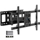 thumbnail image 1 of Soporte de pared para TV PERLESMITH Full Motion para televisores de 37 a 75 pulgadas, 60 kg, 1 of 7