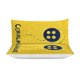 thumbnail image 4 of Yellow Coraline Comforter Set Soft 3 Pcs Twin Bedding Sets Thicken for All Season, 4 of 5