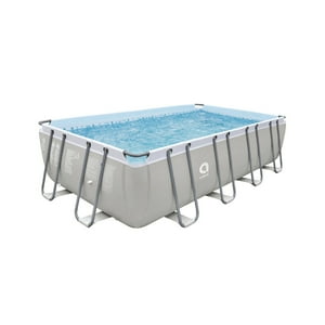 Piscina Estructural Rectangular Avenli 5.49X3.05 X1.22 M 20M3