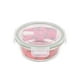 thumbnail image 1 of Contenedor Hermetico Vidrio Redondo 650ml, 1 of 3