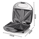 thumbnail image 2 of Tostador Pan Sandwichera Antiadherente 750w, 2 of 6