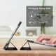 thumbnail image 4 of Funda ProCase Folio para Lenovo Idea Tab 11 2025 con soporte para bolígrafos, 4 of 8