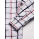 thumbnail image 3 of Camisa Tommy Hilfiger de manga larga para niños, 100% algodón, color blanco 2, 3 of 3