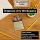 thumbnail image 4 of Porta Notas Adhesivas Colorful Pineapple, 4 of 7