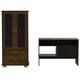thumbnail image 3 of Vitrina Classic Caramelo/Wengue + Arrimo, 3 of 9