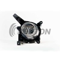 Original - Neblinero Izquierdo Hyundai Grand I10 Hb 2017 2018 2019 2020 2021 Negro