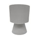 thumbnail image 1 of Macetero Maceta Ceramica Estilo Nordico Blanco Base Conica, 1 of 8