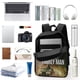 thumbnail image 3 of El Hombre de la Familia-theme Backpack, Campus style schoolbag Bookbag with Adjustable Shoulder Straps And Large Zip Compartment, Unisex Travel Bags., 3 of 6