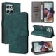 thumbnail image 2 of Funda Billetera para Motorola Moto G56 5G con Soporte - Cartera de Cuero con Ranuras Verde, 2 of 5