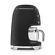 thumbnail image 3 of Cafetera Smeg, estilo retro de los años 50, jarra de vidrio para 10 tazas, 3 of 3