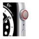 thumbnail image 5 of Apple Watch Series 6 44mm GPS + Celular Caja Aluminio Correa Blanca, 5 of 6