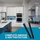 thumbnail image 1 of Cubiertas Manija Refrigerador BlueStars Set 4 Plush 15.7x5.5, 1 of 3