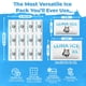 thumbnail image 5 of Paquetes De Hielo Cooler Reutilizables 12 Piezas 1 36 Kg, 5 of 9