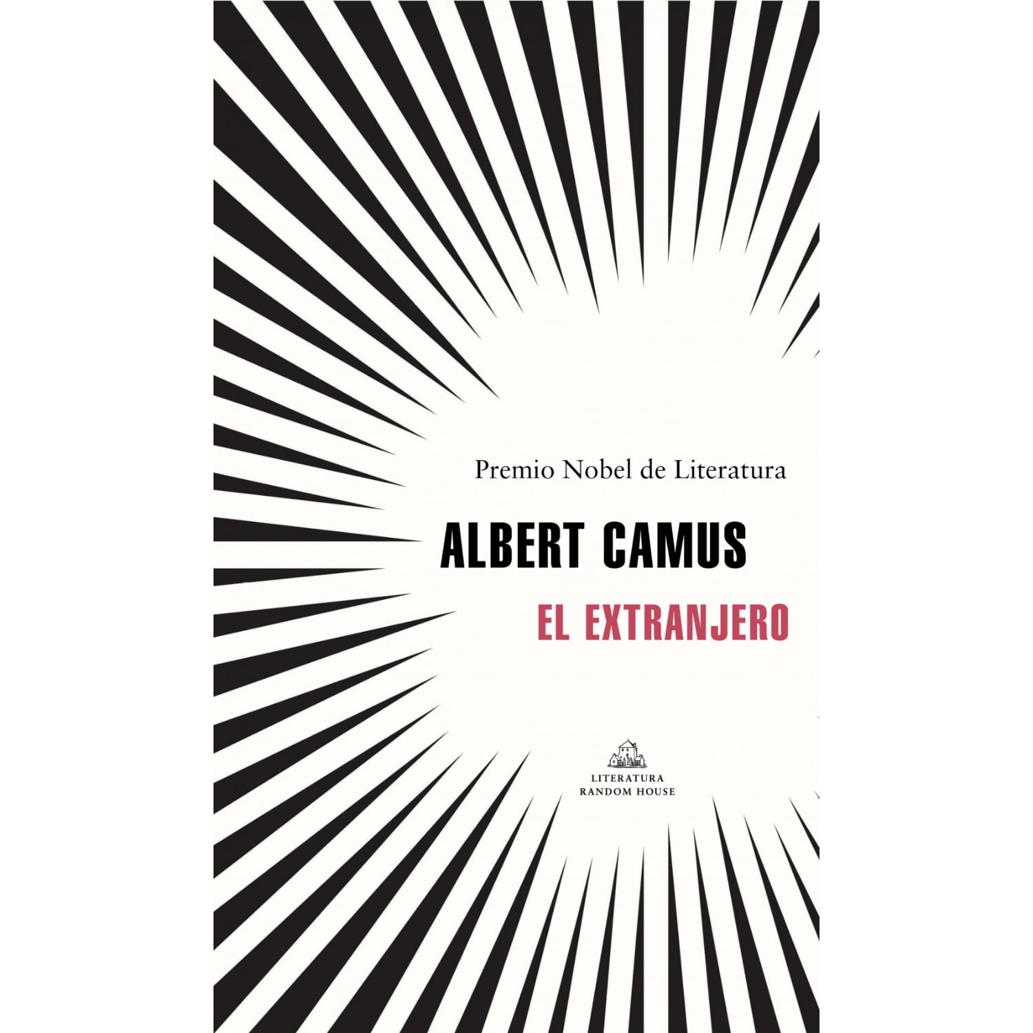 Literatura Random House - Libro El Extrajero