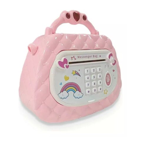 Click Ventas - Alcancía Electrónica Cartera De Ahorros Niñas