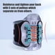 thumbnail image 3 of Faja Lumbar Lewitools Soporte para la Parte Baja de la Espalda S/M, 3 of 7