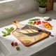 thumbnail image 3 of Tabla de Cortar Cocina con Mango Diseño Panes 30x19cm, 3 of 5