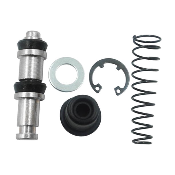 de reparación de émbolo de pistón de bomba de freno de embrague de motocicleta piezas de reparación de reconstrucción de cilindro maestro/para , Bomba Superior 14mm