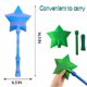 thumbnail image 5 of Portatarjetas BECUAZC Varita Estrella 37 cm NFC para Pago Contactless, 5 of 7