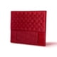 thumbnail image 2 of Respaldo Brescia Cuero Rojo 2 Plaza, 2 of 2