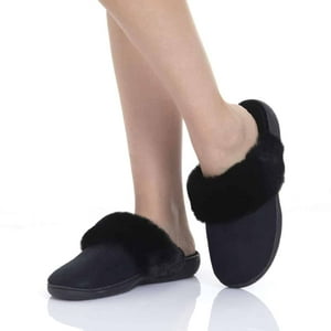 Lady Genny - Pantuflas Para Mujer Con Suela Reforzada