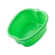thumbnail image 2 of Bañera De Pie Grande De Plástico Portátil Para Baño De Pies Lavabo De SPA Para Uñas De Los Pies Y Tobillos Verde, 2 of 2