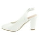 thumbnail image 2 of Zapato Chalada Mujer Cobna-7 Blanco Casual, 2 of 7