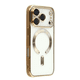 thumbnail image 5 of Carcasa Para iPhone 17 Pro Bordes Compatible con Magsafe Dorado, 5 of 5