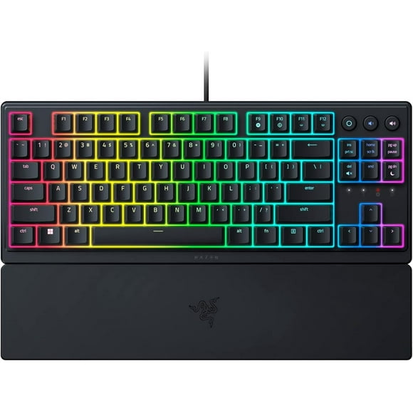 Teclado Razer Ornata V3 TKL (Version US) negro