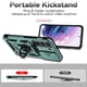 thumbnail image 3 of Estuche GANGXUN para Samsung Galaxy S22, soporte giratorio 360°, estilo mecánico y magnético, 3 of 5