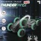thumbnail image 2 of Juguete RC Stunt Car Sharper Image® Thunder Twist Rally para niños, 2 of 6