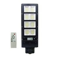 Importclick - Foco Solar 280 Led 8 Placas 400 Watts Control Remoto