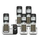 thumbnail image 1 of Teléfono Inalámbrico VTech VG232-5 con Contestador Automático de 5 Auriculares, 1 of 3