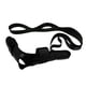thumbnail image 2 of Correa De Estiramiento Para Ejercicio Ligero, Correa Para Isquiotibiales Para Pilates, Muslo, Hogar, Color Negro, 2 of 3