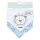 thumbnail image 1 of Set 2 Babero Bandana Blanco Leon Niño, 1 of 4