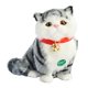 thumbnail image 1 of Realista Gato Juguete Cola Móvil Ni?os Regalos Del Día De San Valentín Para Sofá Coche Oficina Estilo C, 1 of 5