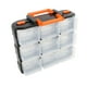 thumbnail image 3 of Organizador Plastico Doble Tipo Maleta Tactix 320602, 3 of 4