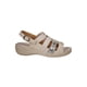 thumbnail image 1 of Sandalia Kivu Beige, 1 of 5