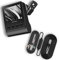 Pack Ddpai Z50 Cámara De Vehículo Dual 4K Gps Adas Kit De Cableado Ddpai A_Hc12