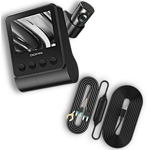 Pack Ddpai Z50 Cámara De Vehículo Dual 4K Gps Adas Kit De Cableado Ddpai A_Hc12