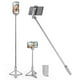 thumbnail image 1 of Palo selfie portátil, trípode para teléfono de mano con control remoto inalámbrico desmontable, 1 of 6