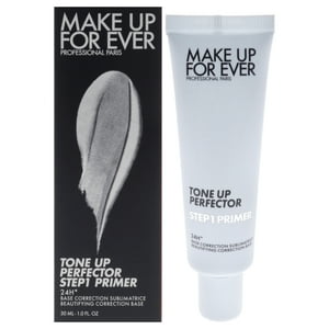 Corrector De Color Primer Make Up For Ever Step 1, 24 Horas, 30 Ml