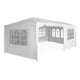 thumbnail image 1 of Toldo Plegable 6x3 Paredes Impermeable Reforzado blanco, 1 of 3