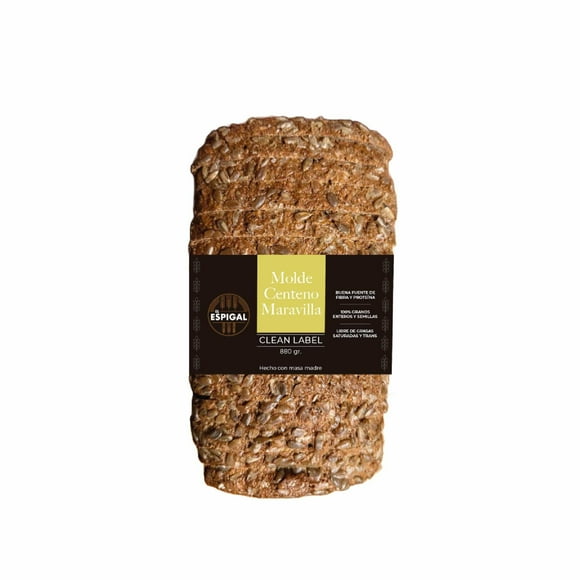 Molde Centeno Maravilla 1 Un, 880 g