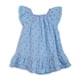 thumbnail image 2 of Vestido Bebé Niña con Scrunchie Estampado Sandía Celeste Pillin, 2 of 3